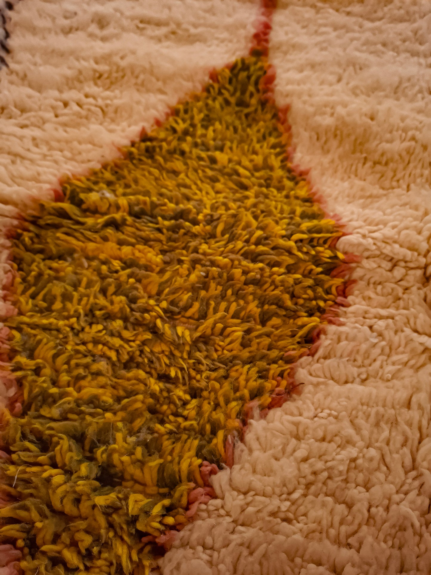 Marokkaans Berber Tapijt - Azilal Bloom (2,5M x 1,5M)