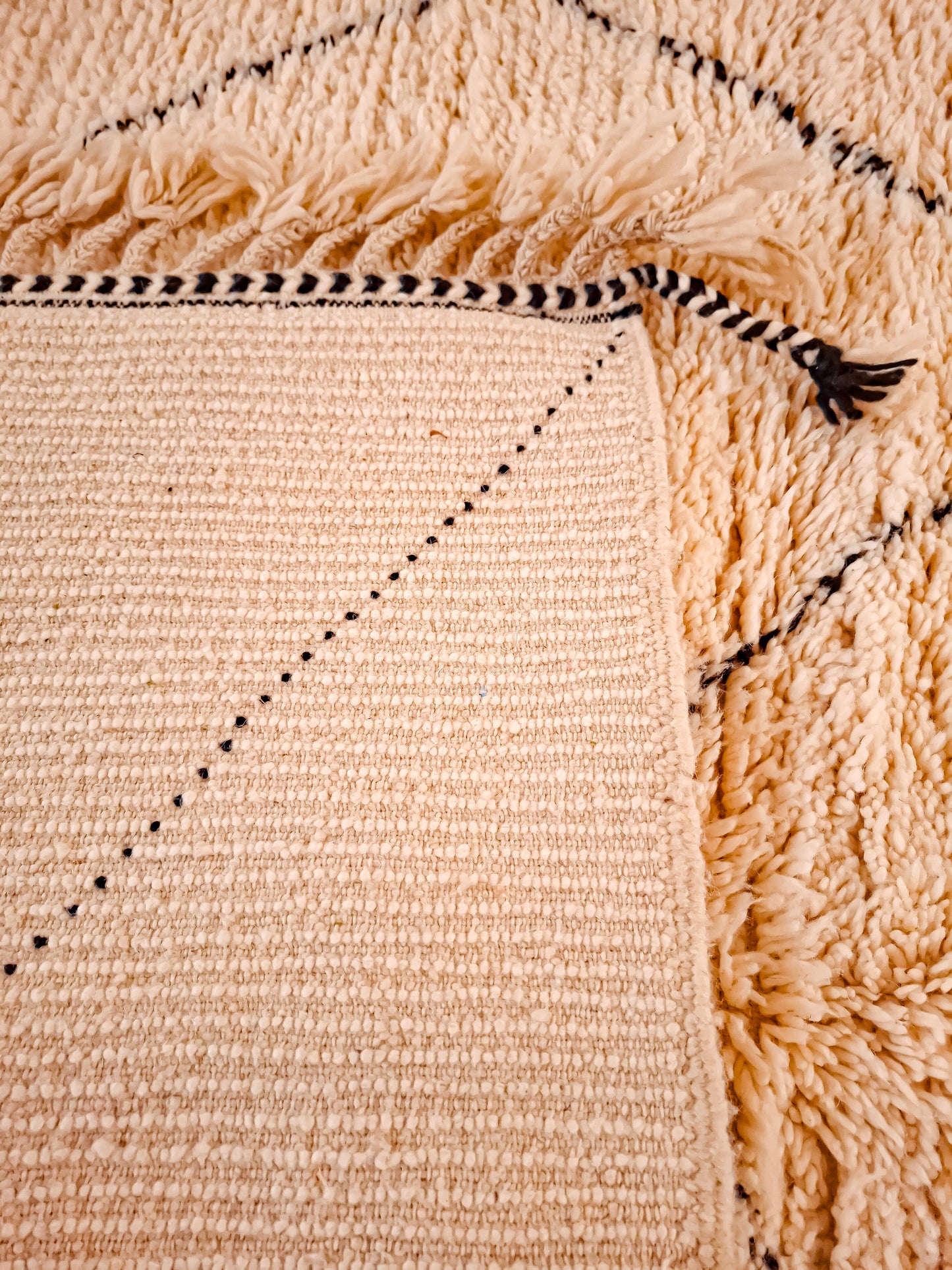 Marokkaans Berber Tapijt - Atlas Line (2,5M x 1,5M)