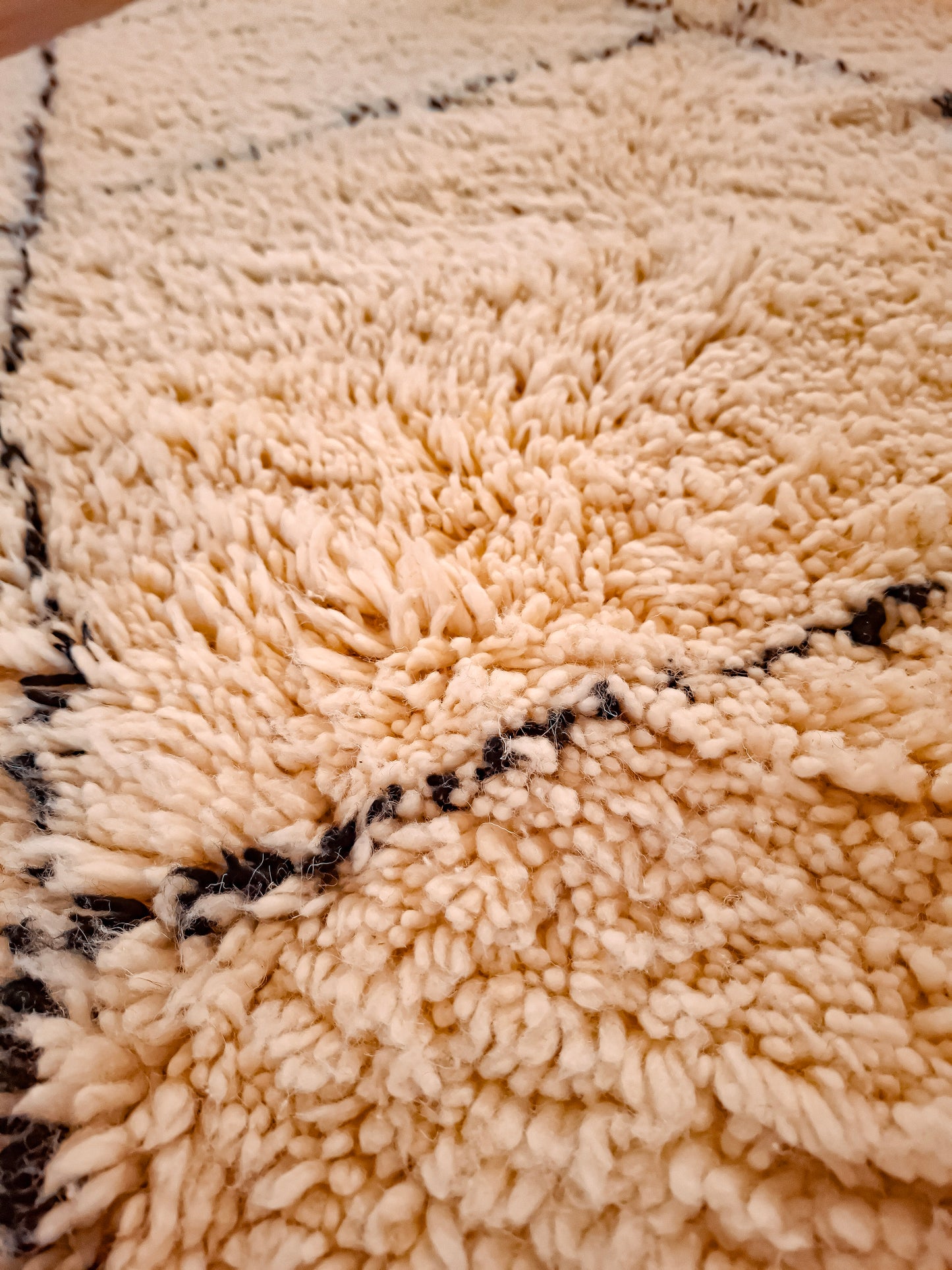 Marokkaans Berber Tapijt - Atlas Line (2,5M x 1,5M)