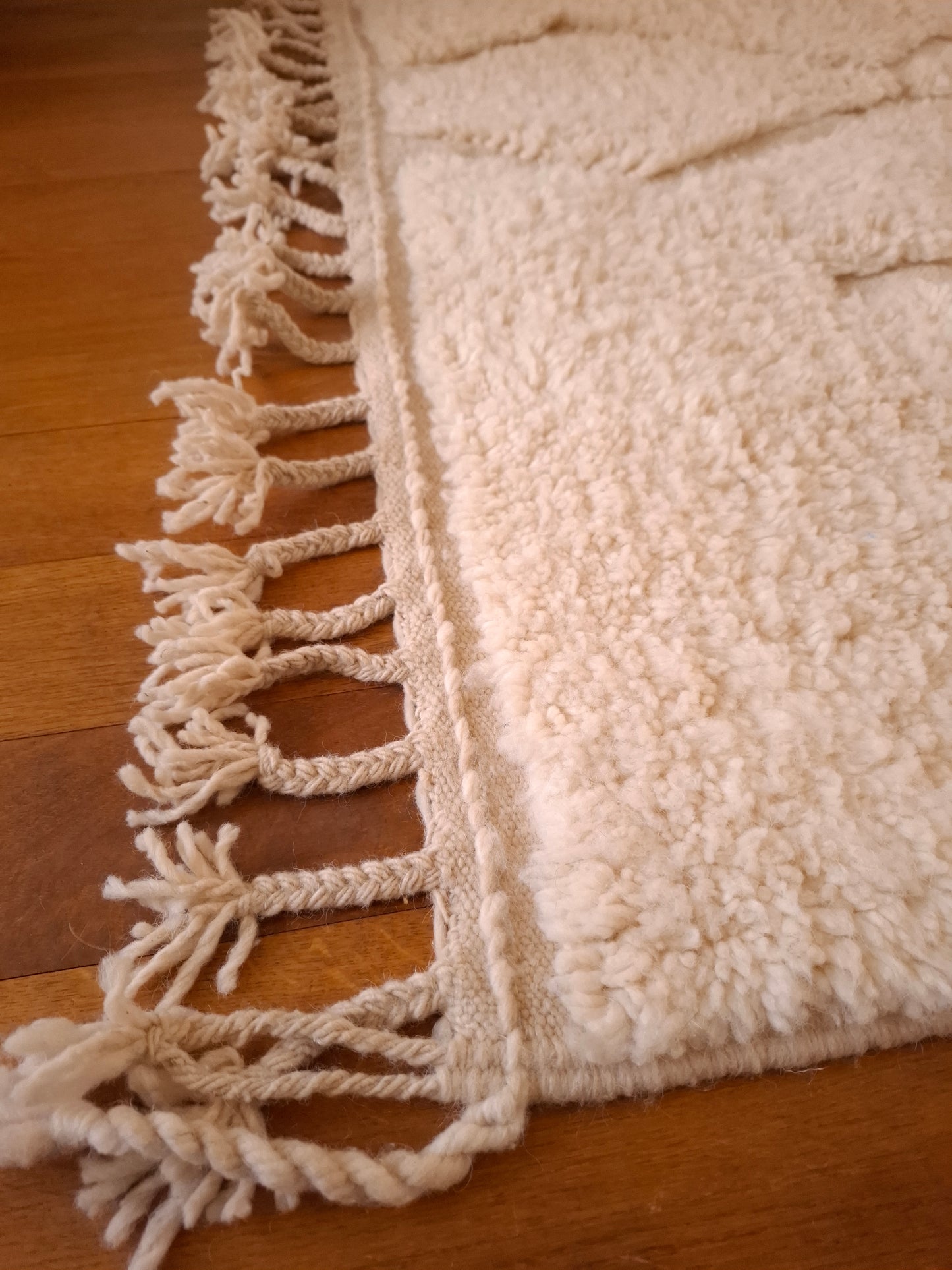 Marokkaans Berber Tapijt - Sahara Silence (2,5M x 1,5M)