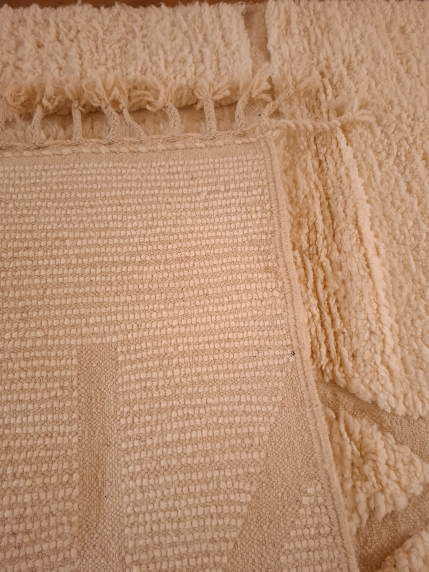 Marokkaans Berber Tapijt - Sahara Silence (2,5M x 1,5M)