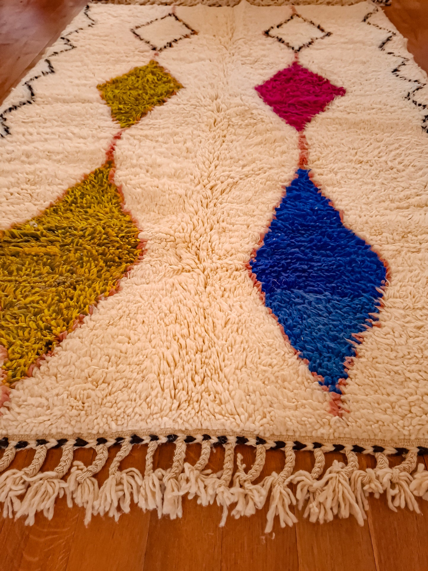 Marokkaans Berber Tapijt - Azilal Bloom (2,5M x 1,5M)