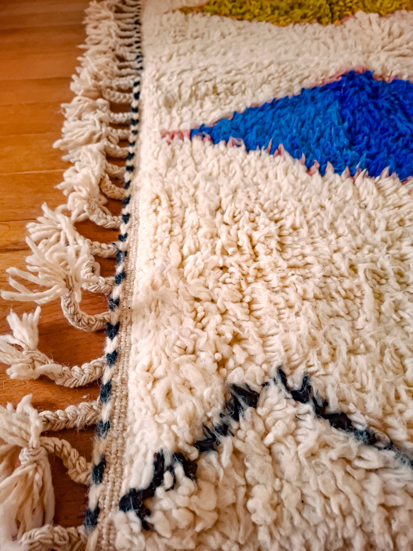 Marokkaans Berber Tapijt - Azilal Bloom (2,5M x 1,5M)