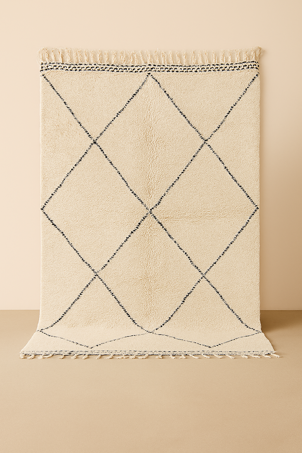 Marokkaans Berber Tapijt - Atlas Line (2,5M x 1,5M)